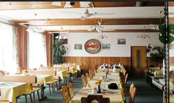 Obrázek - Hotel Kolibřík - levné ubytování, restaurace Špičák na Šumavě