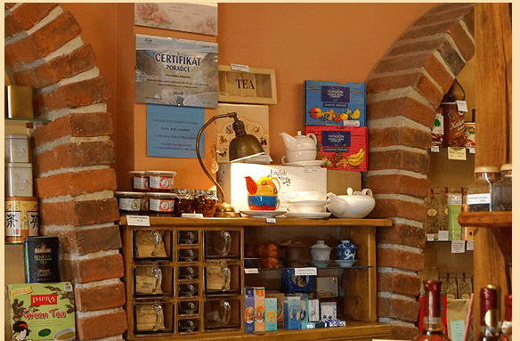 Obrázek - Kačaby - Prodej různých druhů čisté i ochucené plantážní kávy, čajů pro děti i dospělé, bylin, bylinných produktů Domažlice