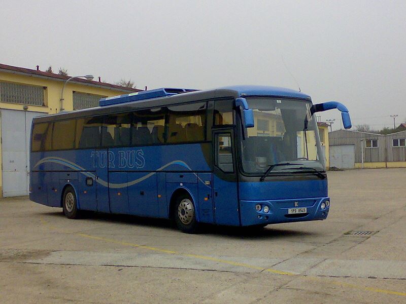 Obrázek - Tur bus, s.r.o. - vnitrostátní a mezinárodní autobusová doprava Domažlice