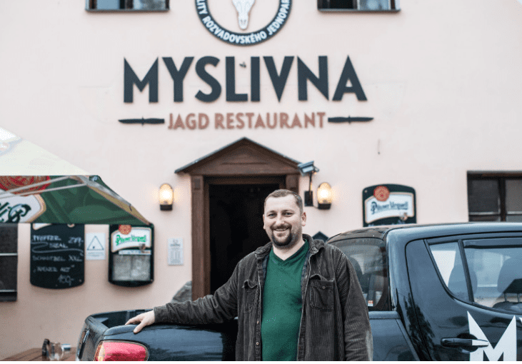 Obrázek - Restaurace Myslivna - restaurace s českou kuchyní a zvěřinovými specialitami Rozvadov