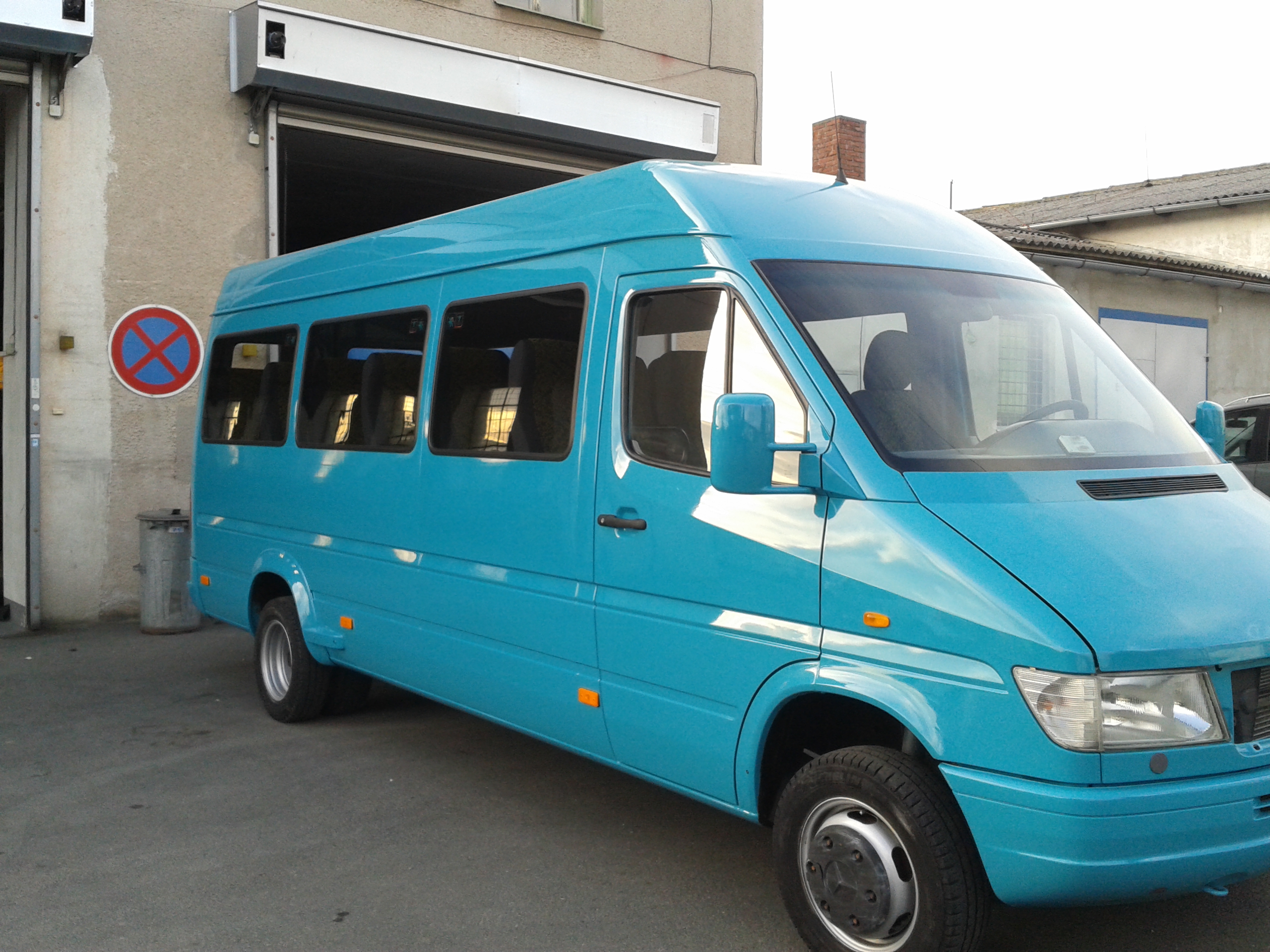 Obrázek - Tur bus, s.r.o. - vnitrostátní a mezinárodní autobusová doprava Domažlice